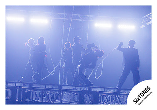 【No.ST25-468】Single「BOYZ」MV & jacket photo off-shot