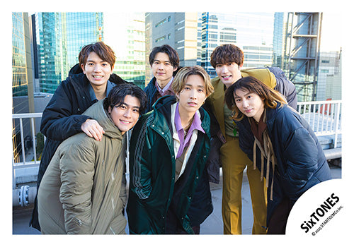 【No.ST25-469】Single「BOYZ」MV & jacket photo off-shot