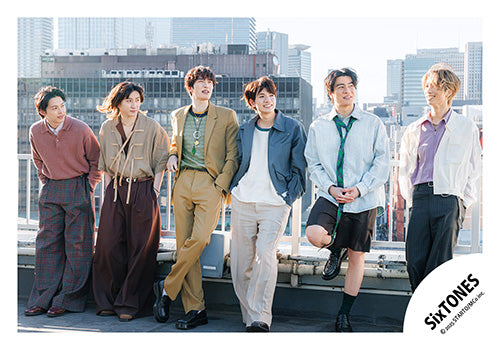 【No.ST25-473】Single「BOYZ」MV & jacket photo off-shot