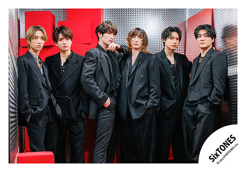 【No.ST25-474】Single「BOYZ」MV & jacket photo off-shot