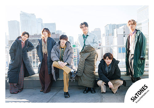 【No.ST25-475】Single「BOYZ」MV & jacket photo off-shot