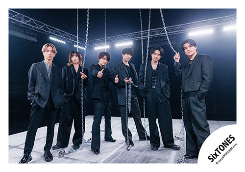 【No.ST25-477】Single「BOYZ」MV & jacket photo off-shot