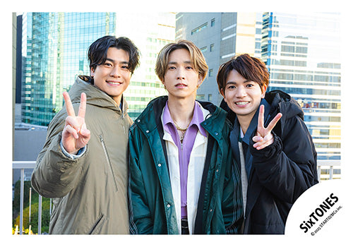 【No.ST25-480】Single「BOYZ」MV & jacket photo off-shot