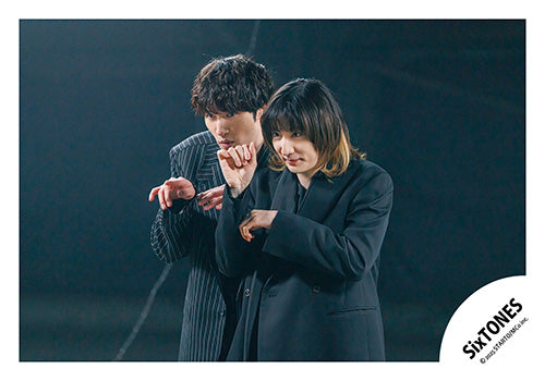 【No.ST25-481】Single「BOYZ」MV & jacket photo off-shot