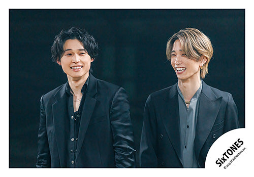 【No.ST25-482】Single「BOYZ」MV & jacket photo off-shot