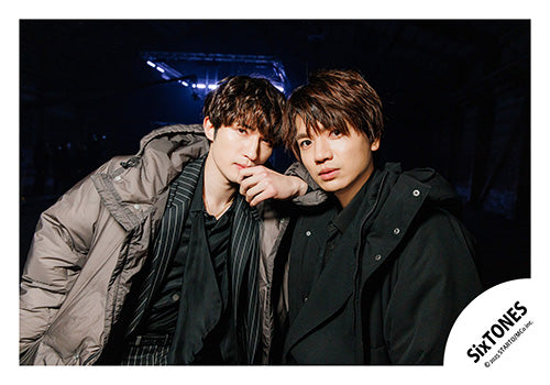 【No.ST25-494】Single「BOYZ」MV & jacket photo off-shot