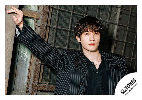 【No.ST25-495】Single「BOYZ」MV & jacket photo off-shot