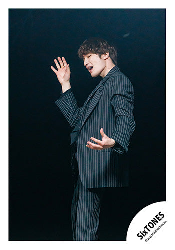 【No.ST25-499】Single「BOYZ」MV & jacket photo off-shot