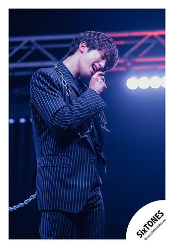 【No.ST25-501】Single「BOYZ」MV & jacket photo off-shot