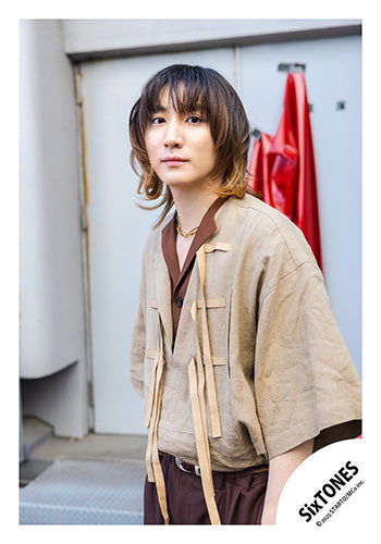 【No.ST25-510】Single「BOYZ」MV & jacket photo off-shot