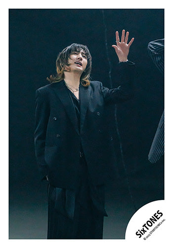 【No.ST25-511】Single「BOYZ」MV & jacket photo off-shot