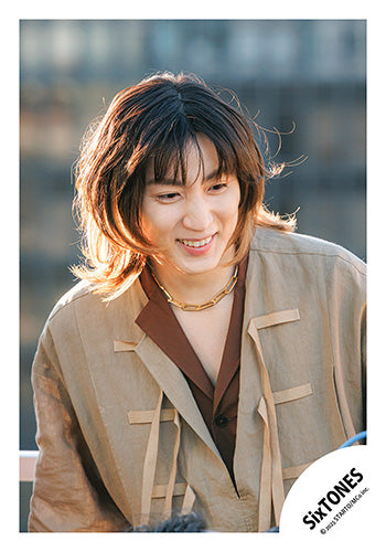 【No.ST25-512】Single「BOYZ」MV & jacket photo off-shot