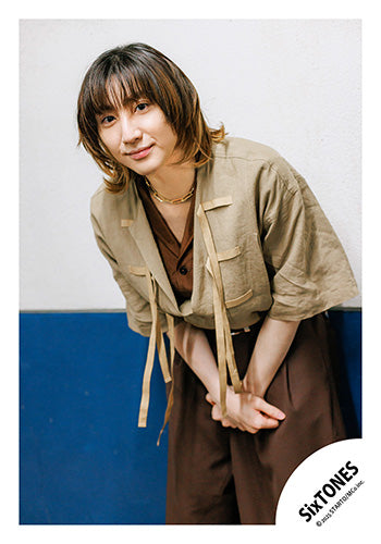 【No.ST25-517】Single「BOYZ」MV & jacket photo off-shot