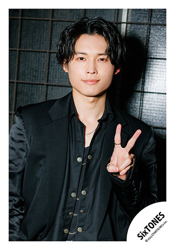 【No.ST25-519】Single「BOYZ」MV & jacket photo off-shot