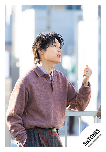 【No.ST25-524】Single「BOYZ」MV & jacket photo off-shot