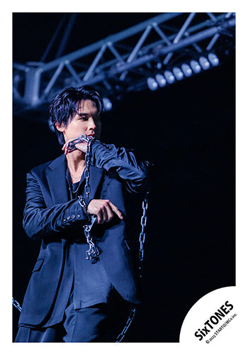 【No.ST25-525】Single「BOYZ」MV & jacket photo off-shot