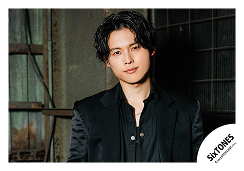 【No.ST25-530】Single「BOYZ」MV & jacket photo off-shot