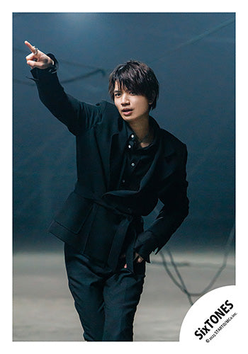 【No.ST25-535】Single「BOYZ」MV & jacket photo off-shot