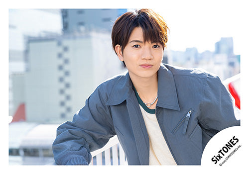 【No.ST25-536】Single「BOYZ」MV & jacket photo off-shot