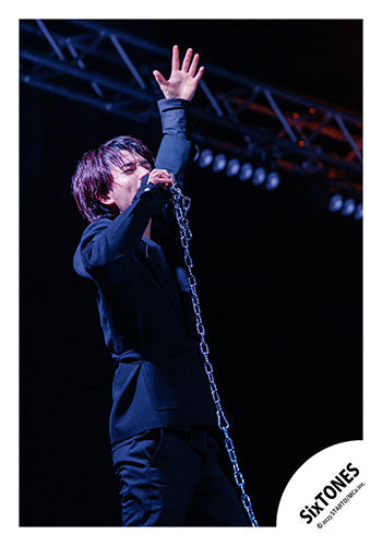 【No.ST25-537】Single「BOYZ」MV & jacket photo off-shot