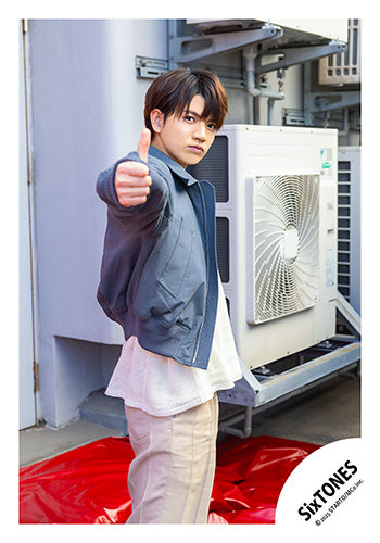 【No.ST25-538】Single「BOYZ」MV & jacket photo off-shot