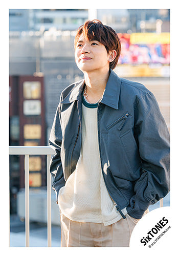 【No.ST25-539】Single「BOYZ」MV & jacket photo off-shot