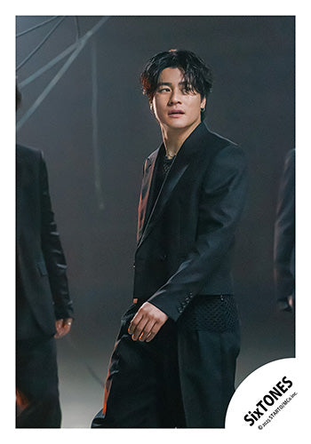 【No.ST25-547】Single「BOYZ」MV & jacket photo off-shot