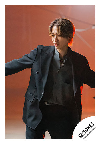 【No.ST25-559】Single「BOYZ」MV & jacket photo off-shot