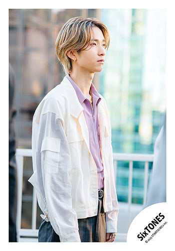 【No.ST25-560】Single「BOYZ」MV & jacket photo off-shot