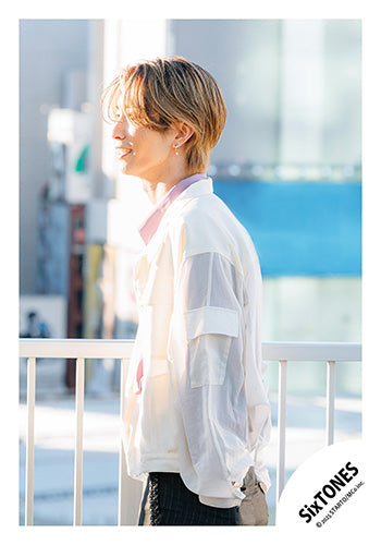 【No.ST25-562】Single「BOYZ」MV & jacket photo off-shot