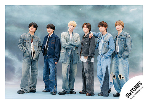 【No.ST25-569】Single「Stargaze」MV & jacket photo off-shot