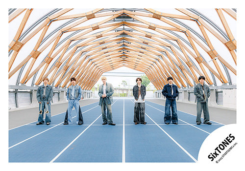 【No.ST25-570】Single「Stargaze」MV & jacket photo off-shot