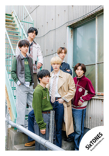 【No.ST25-571】Single「Stargaze」MV & jacket photo off-shot