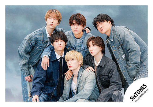 SixTONES/PHOTO – FAMILY CLUB.STORE GLOBAL