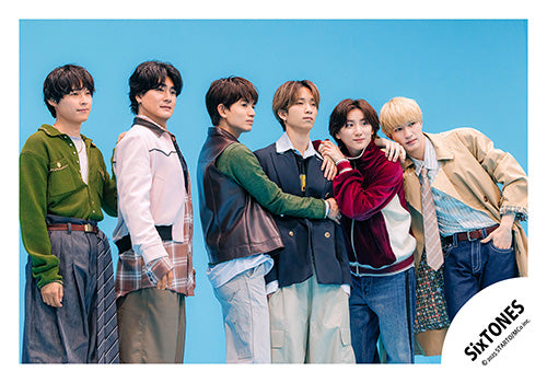 SixTONES/PHOTO – FAMILY CLUB.STORE GLOBAL