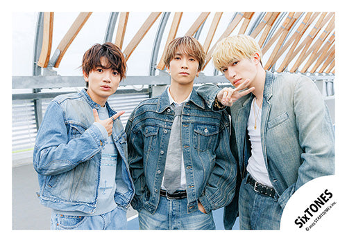 【No.ST25-576】Single「Stargaze」MV & jacket photo off-shot