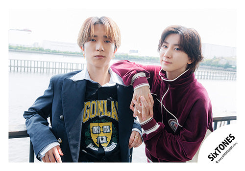 【No.ST25-577】Single「Stargaze」MV & jacket photo off-shot