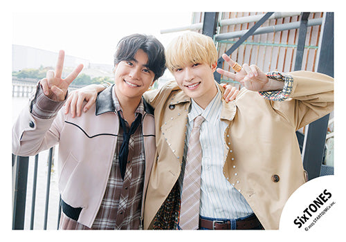 【No.ST25-578】Single「Stargaze」MV & jacket photo off-shot