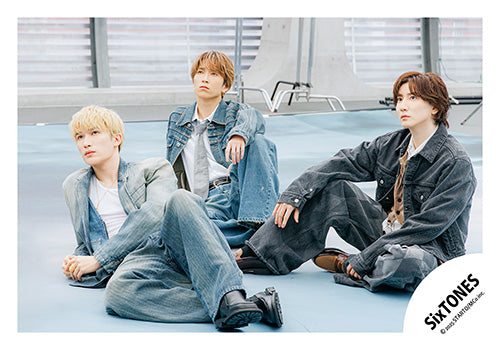 【No.ST25-579】Single「Stargaze」MV & jacket photo off-shot