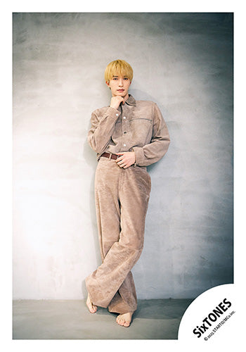 【No.ST25-585】Single「Stargaze」MV & jacket photo off-shot