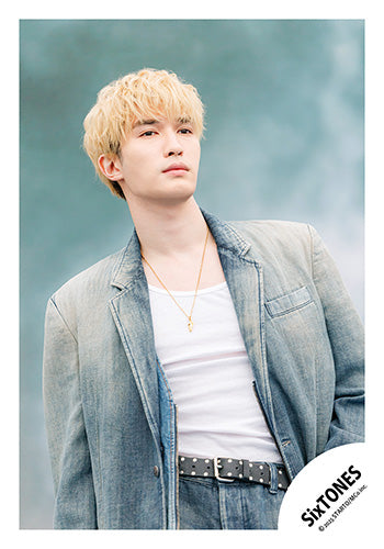 【No.ST25-587】Single「Stargaze」MV & jacket photo off-shot