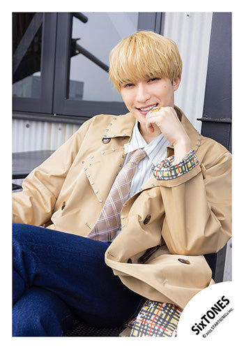 【No.ST25-588】Single「Stargaze」MV & jacket photo off-shot