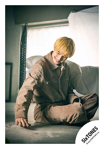 【No.ST25-590】Single「Stargaze」MV & jacket photo off-shot