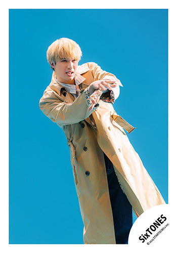 【No.ST25-591】Single「Stargaze」MV & jacket photo off-shot