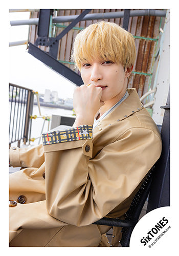 【No.ST25-594】Single「Stargaze」MV & jacket photo off-shot