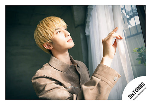 【No.ST25-595】Single「Stargaze」MV & jacket photo off-shot