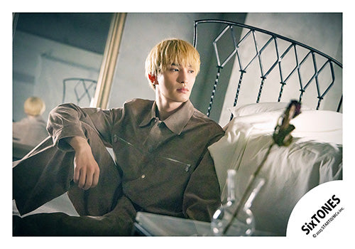 【No.ST25-596】Single「Stargaze」MV & jacket photo off-shot