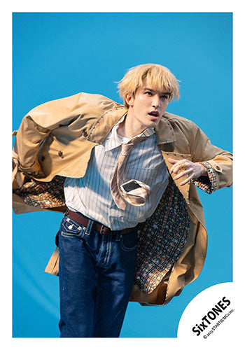 【No.ST25-597】Single「Stargaze」MV & jacket photo off-shot