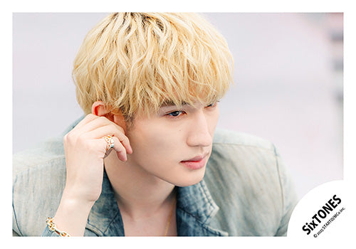 【No.ST25-599】Single「Stargaze」MV & jacket photo off-shot