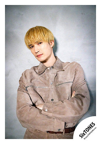 【No.ST25-600】Single「Stargaze」MV & jacket photo off-shot